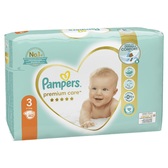 pampers miesieczny