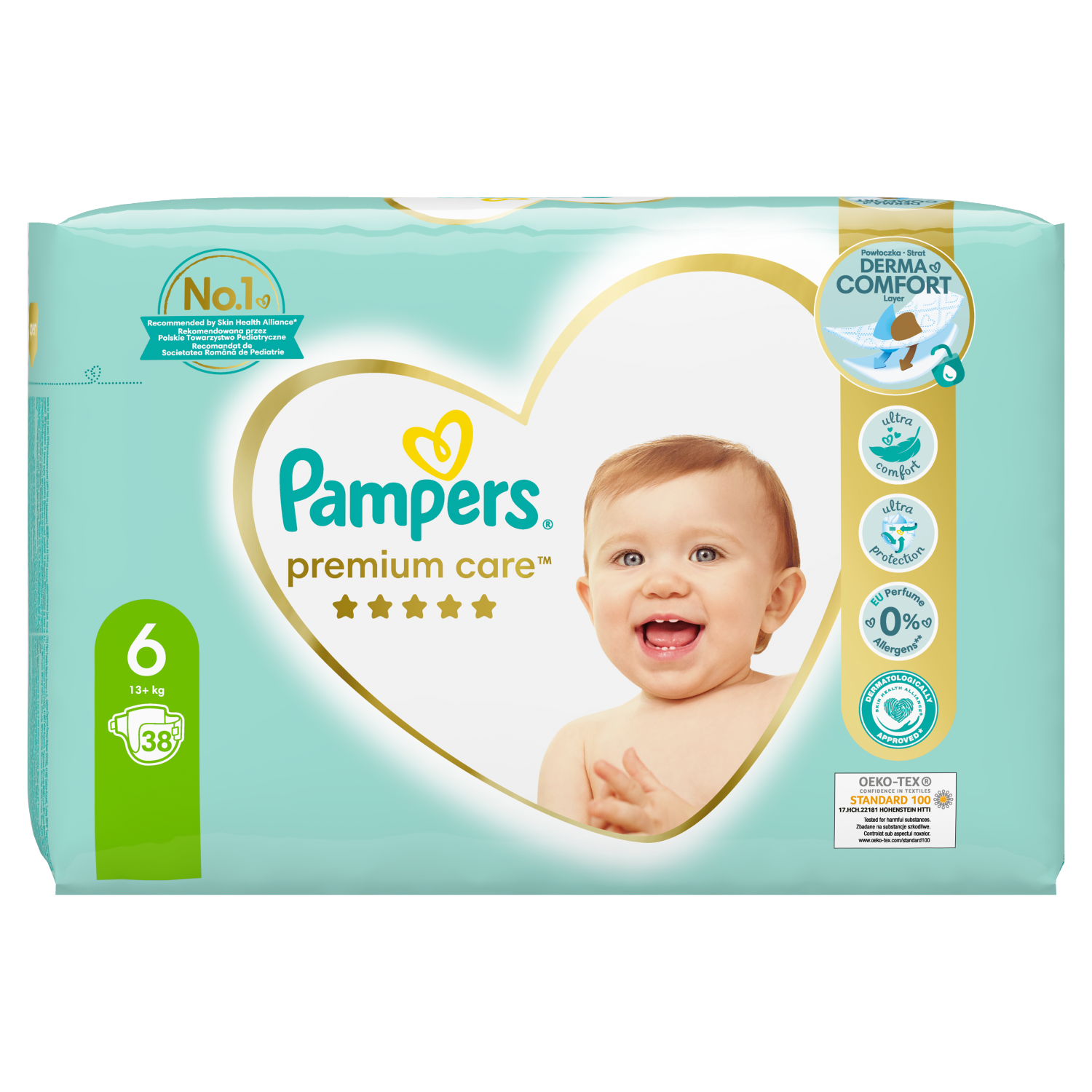 pampers.baby dry 5 frisco