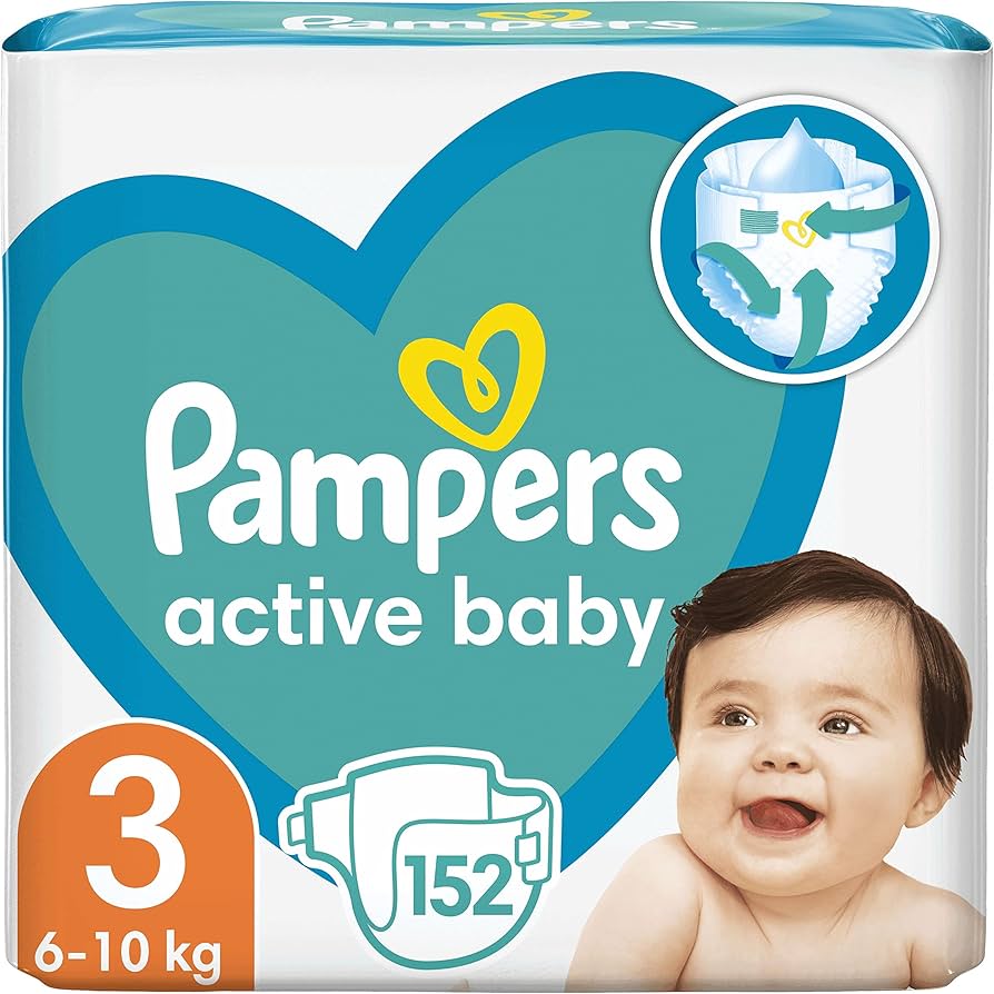 pampers sleep play 2 kup