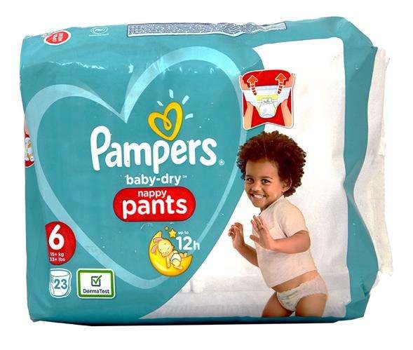 pieluchy pampers premium promocja