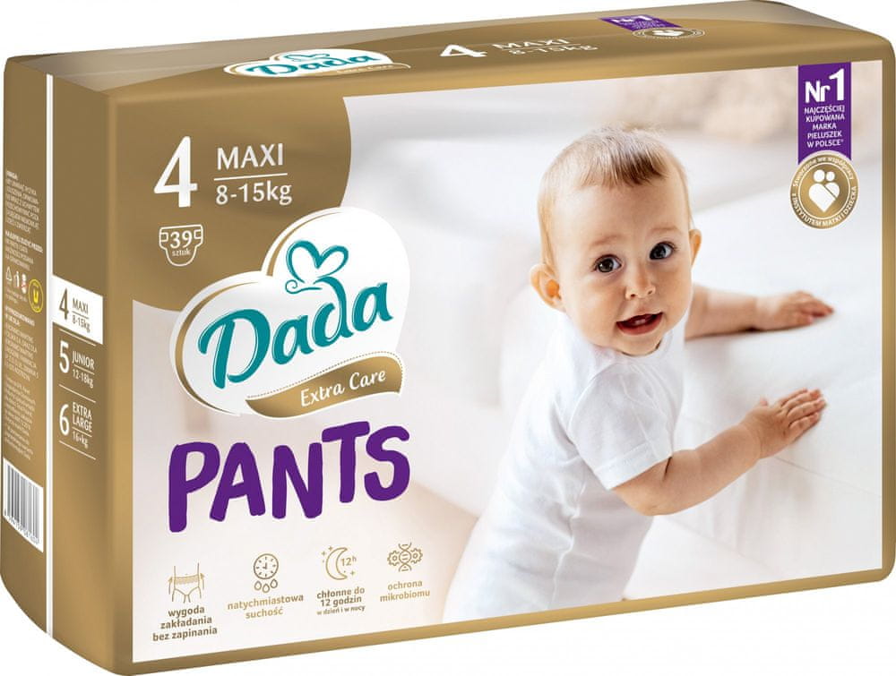 pampers dada promocja w biedronce