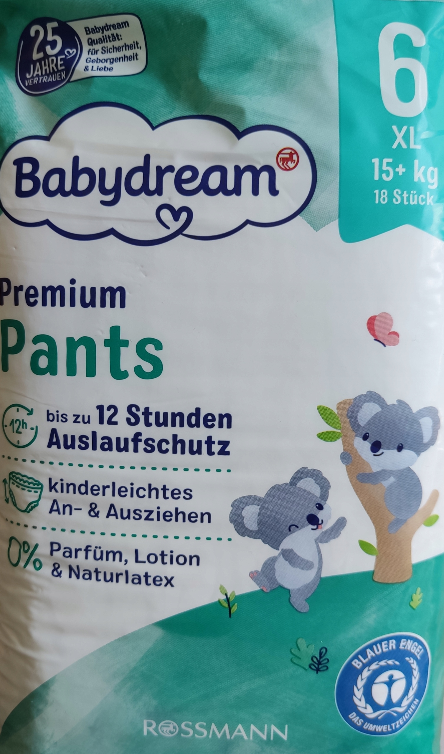 promocja na maila pieluchomajtki pampers w rossmann