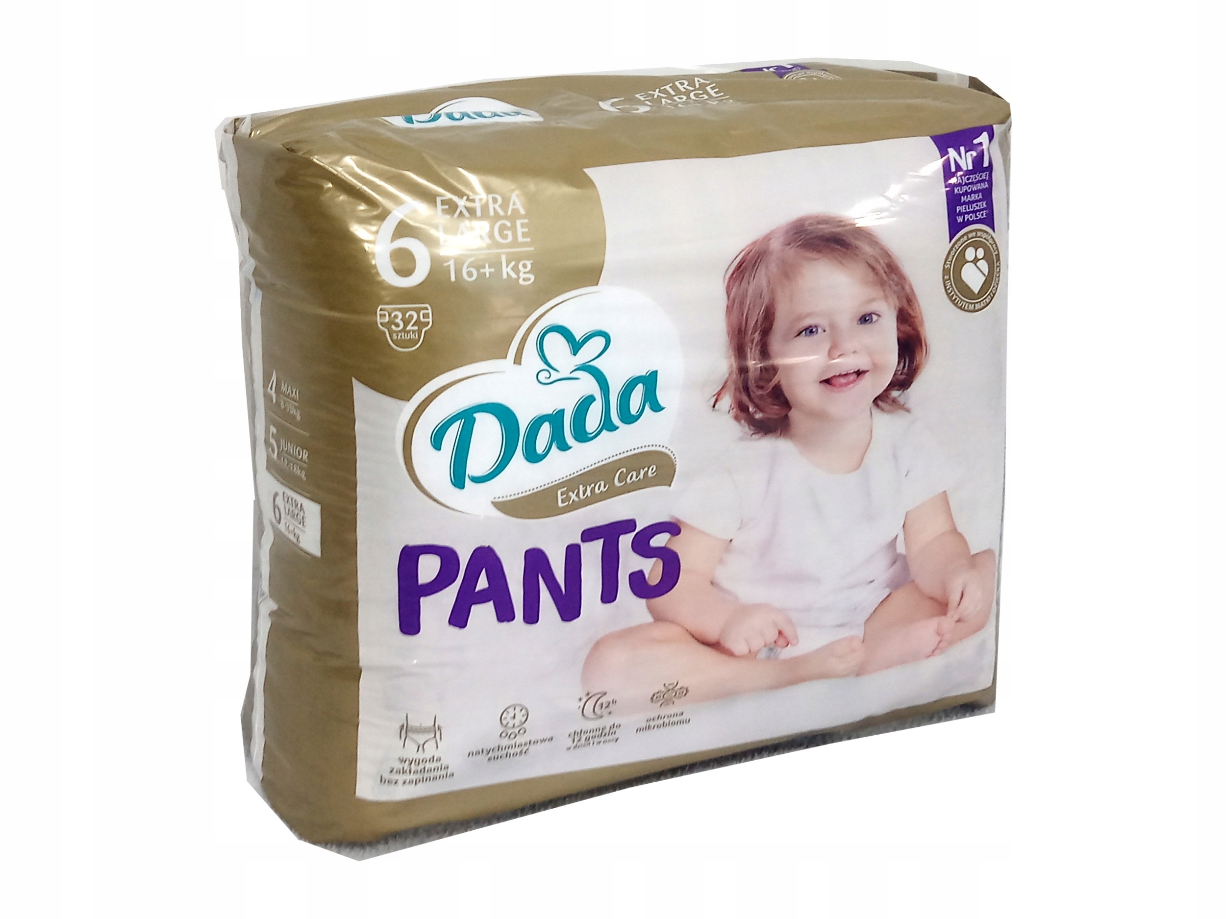 pampers dry comfort rozmiary