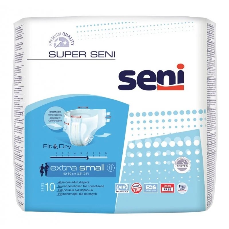 tena flex super large 30 szt pieluchomajtki