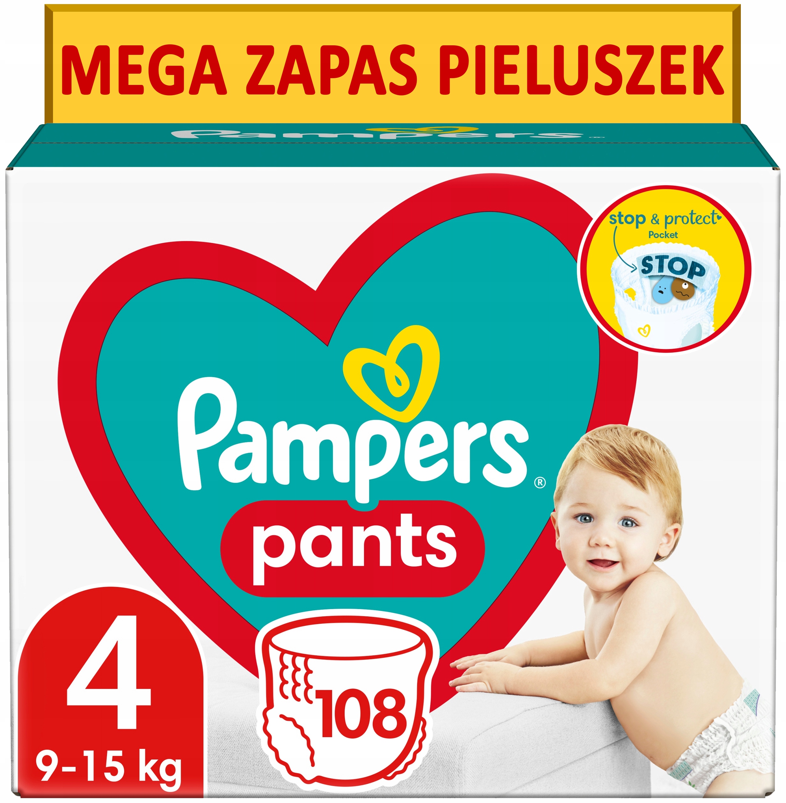 pampers tort warszawa