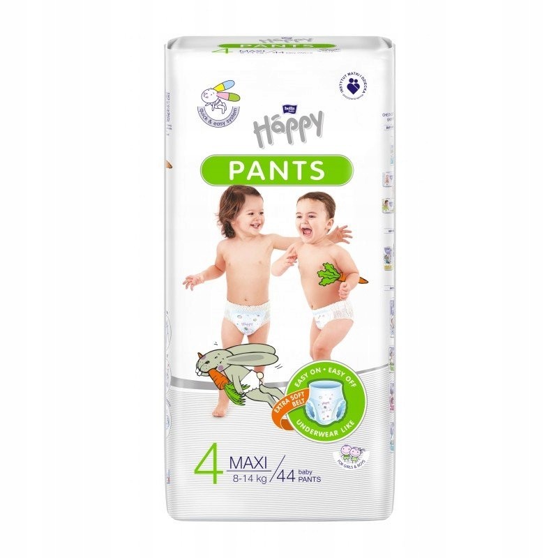 pampers teenager