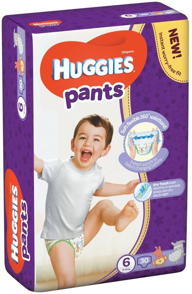 puffies pampers