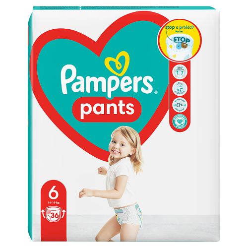 pampers 9 tydzień