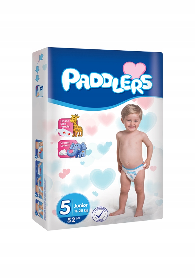 pampers active baby-dry rozmiar 5 junior 11-18kg 150 sztuk