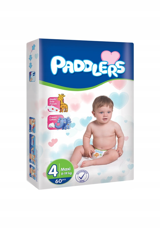 chusteczki nawilzane pampers