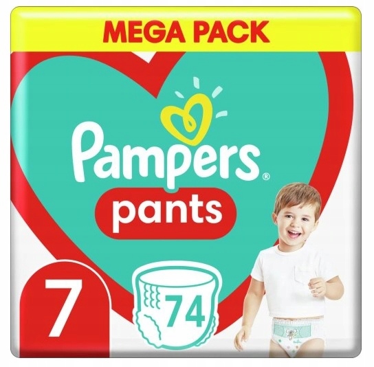 noworodek pampers