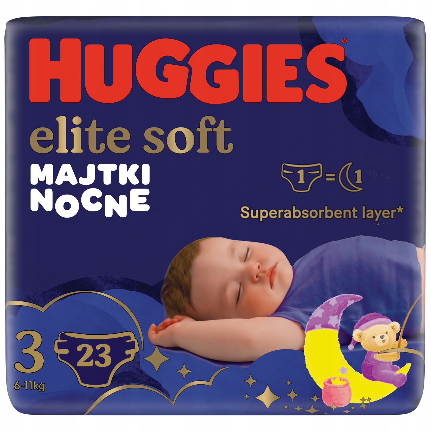 pieluchy pampers mega pack 4