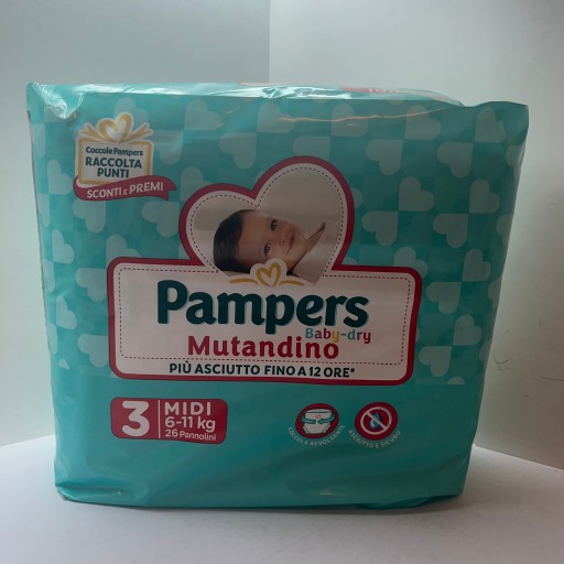 pampers sklep