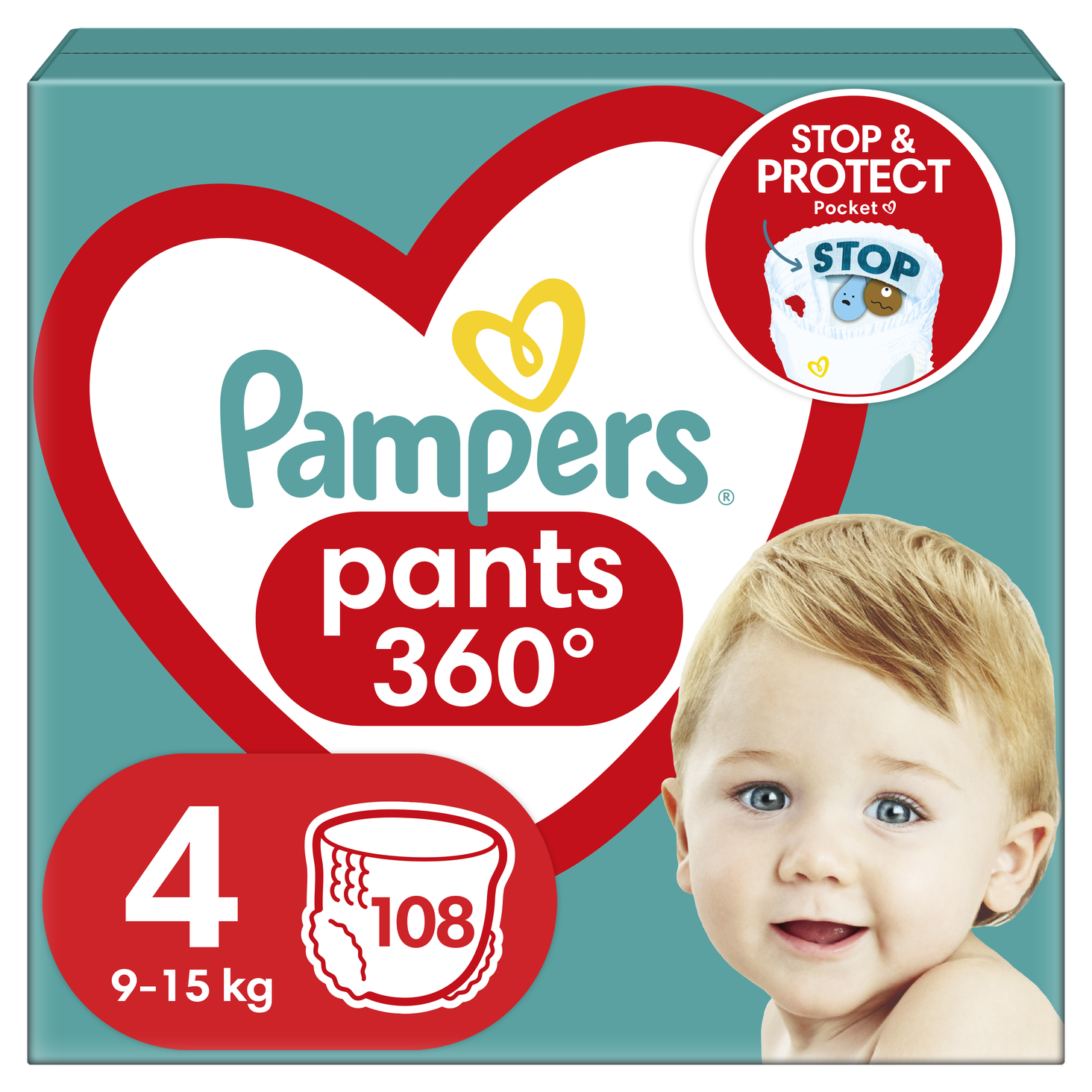 pampers cena 1 pieluchy