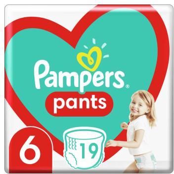 cena pieluch pampers active baby 6 96 sztuk