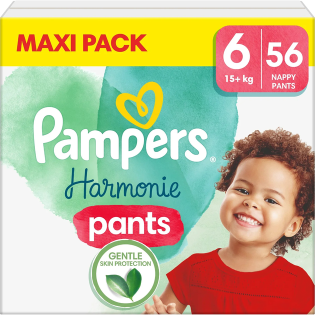 pampers pure protection pieluchomajtki