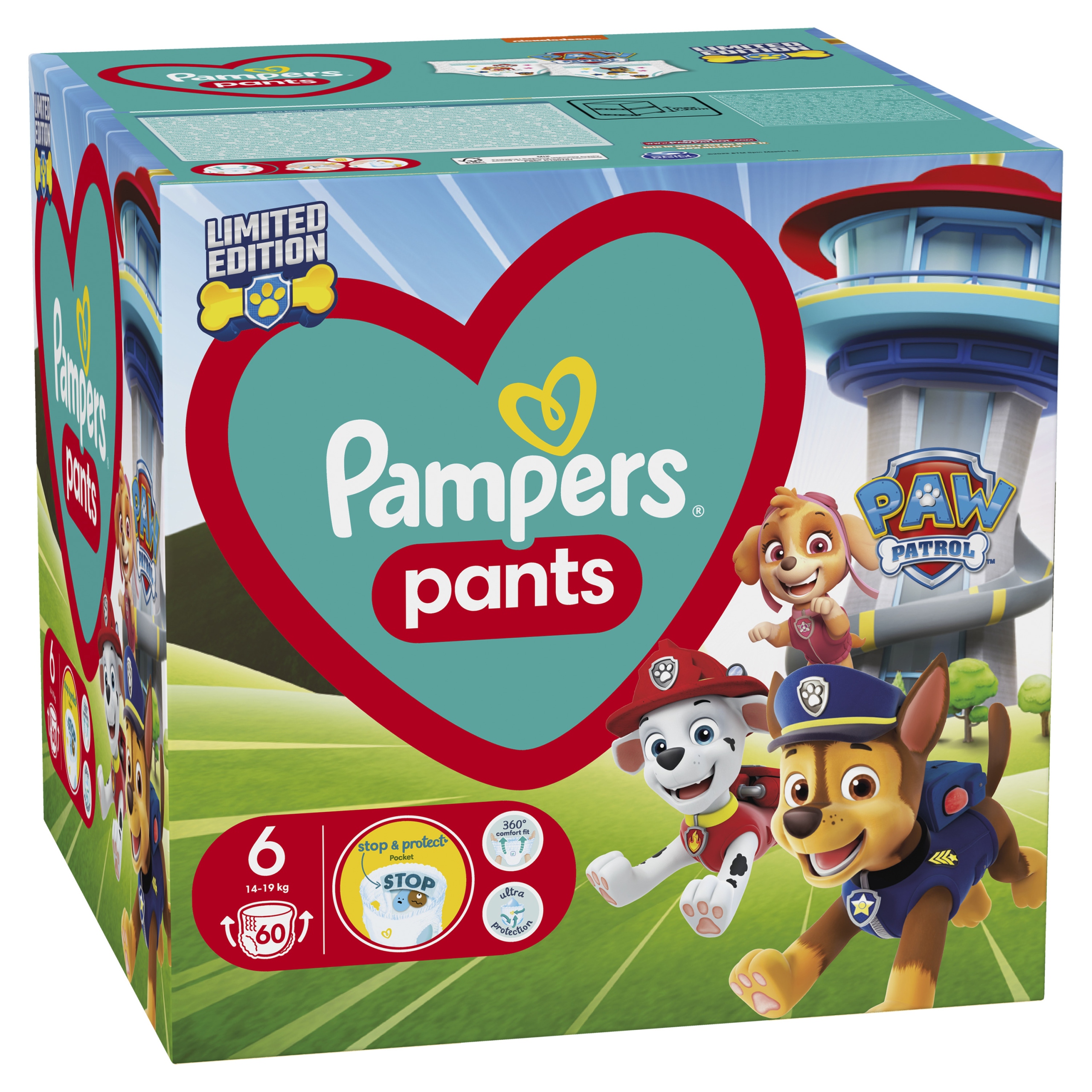 pampers premium care 1 skład