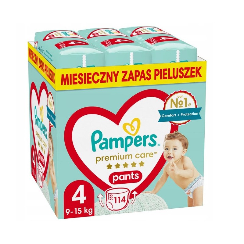 promo pampers belgique