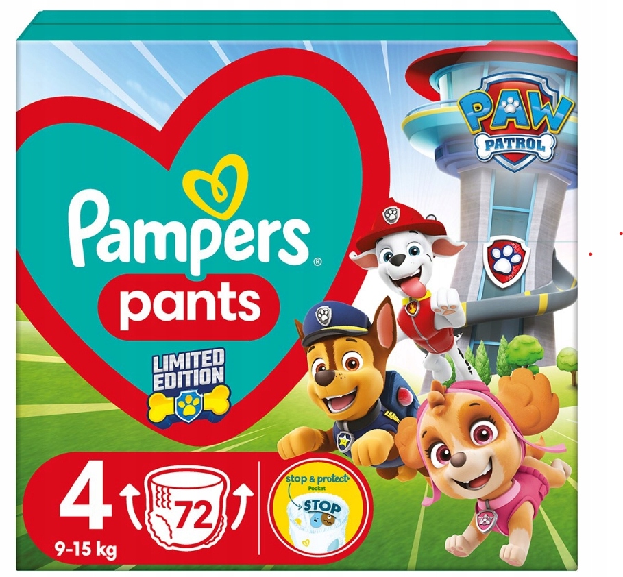 pampers 3 black friday