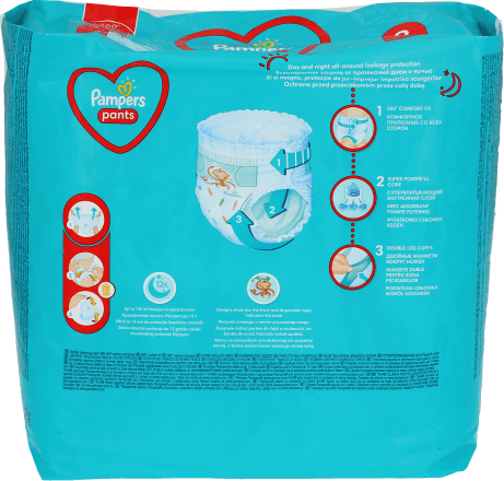 pampers premium 1 opinie