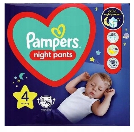 rossmann pampers 4 plus