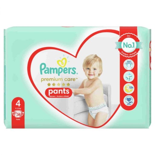 pampers 3 120 szt