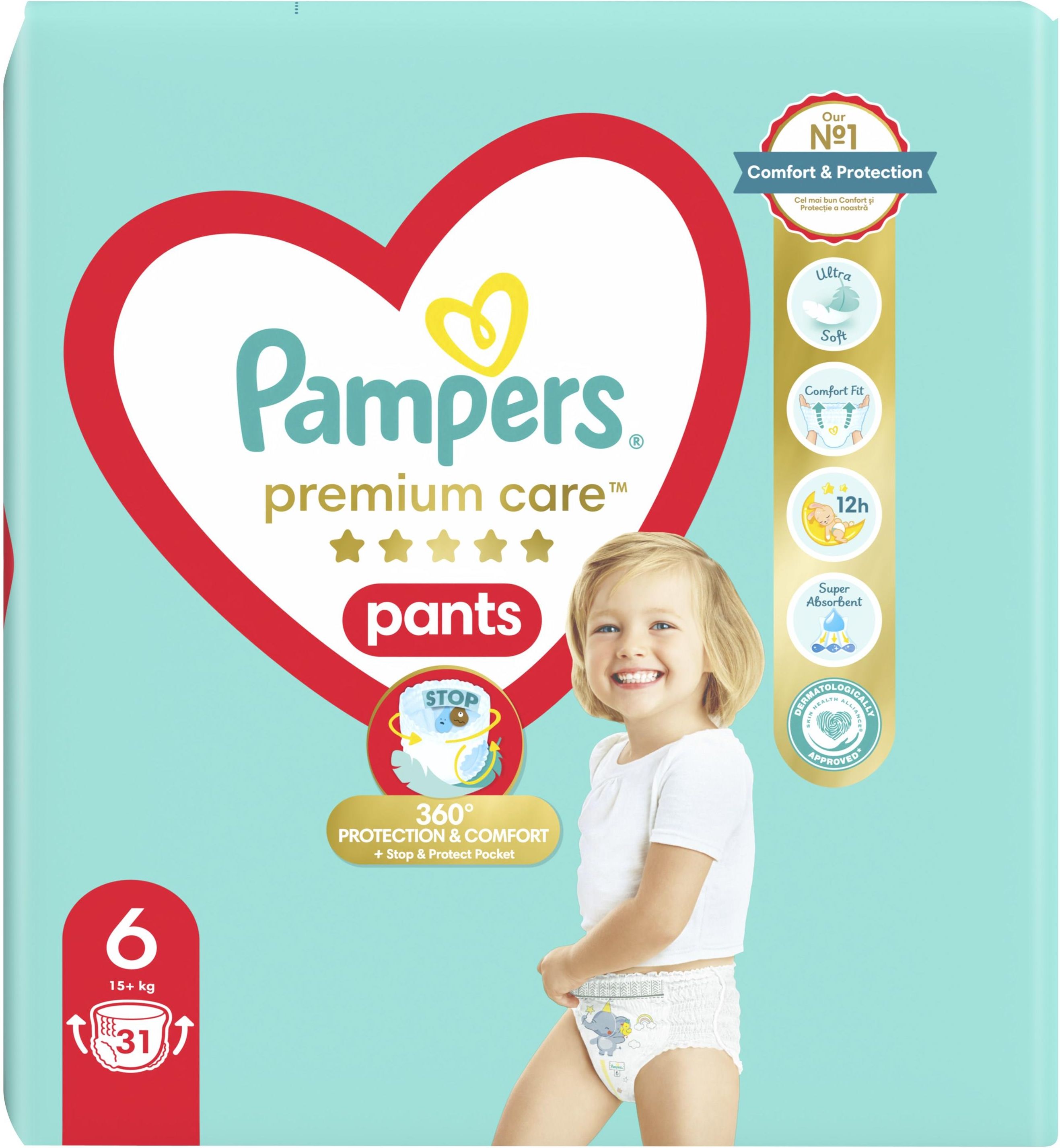 cerata pampers