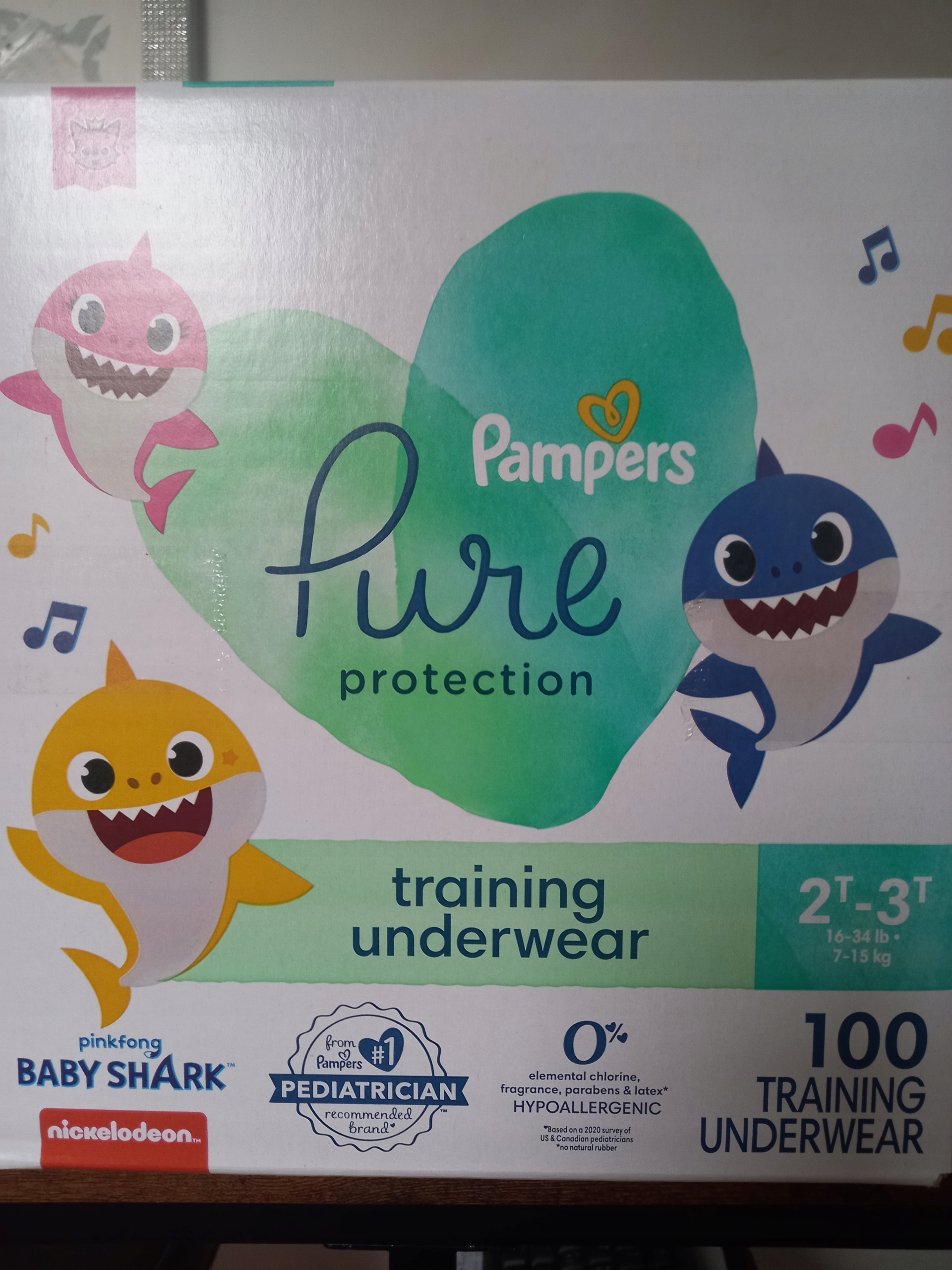 babydream vs pampers premium care wielkość