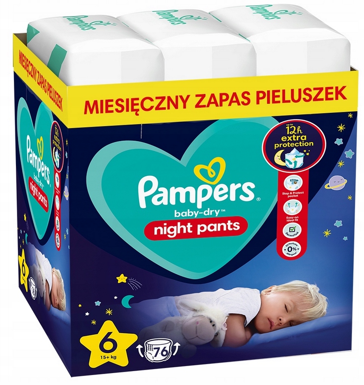 pampers big box