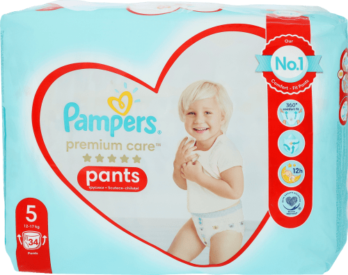 ceneo pampers premium care 3