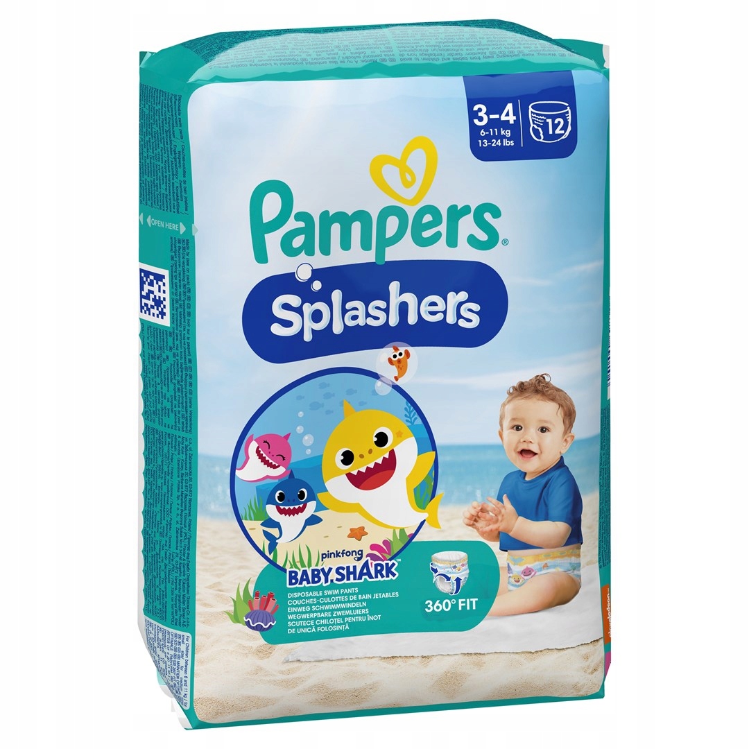 pelny pampers