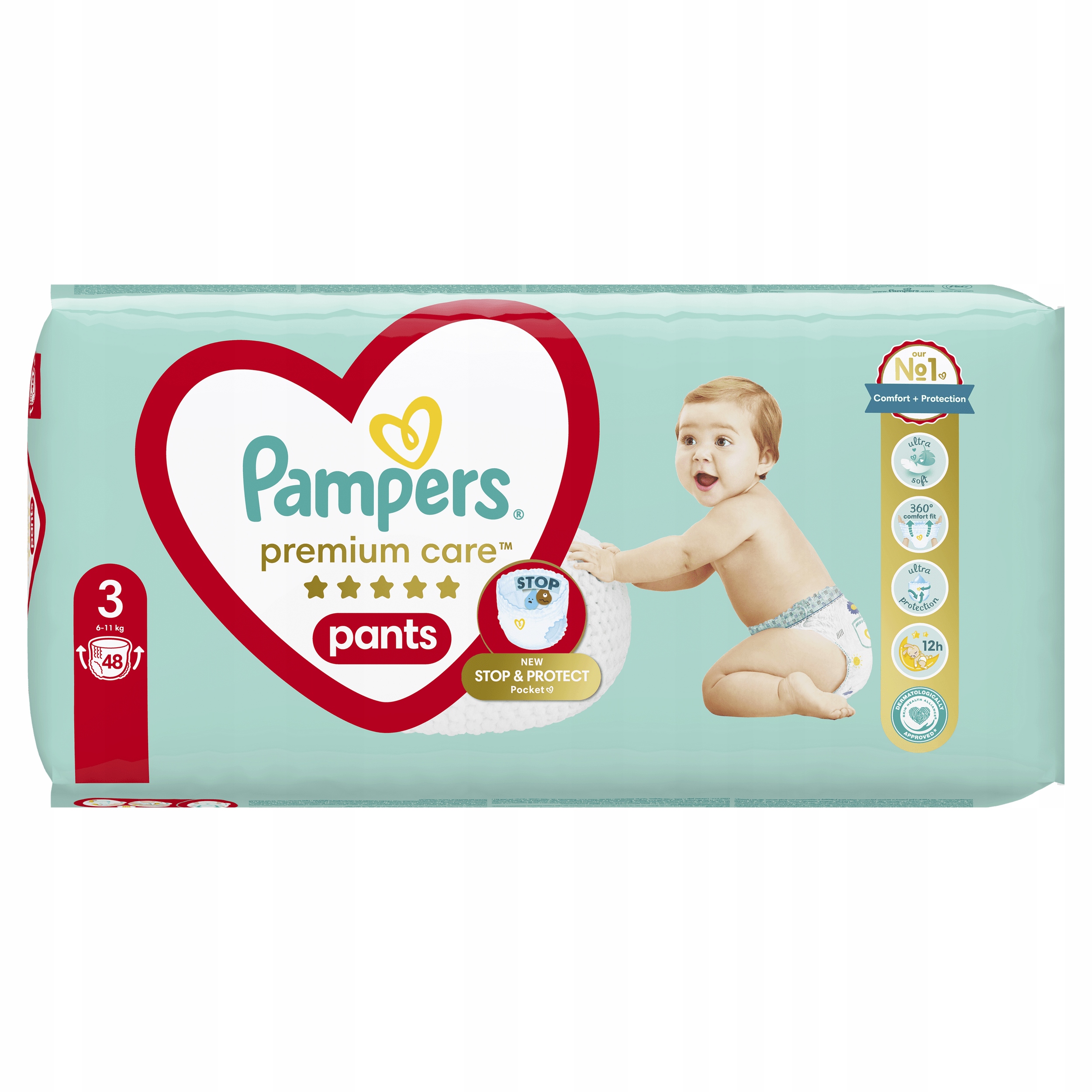 pampers giant pack 2 mini