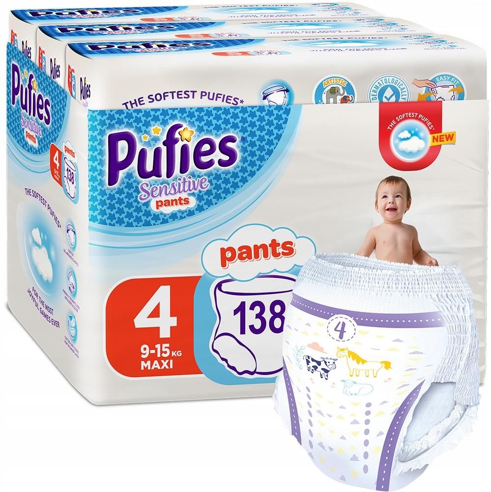 pampers pieluchy active baby 4 maxi 7-14kg 90szt