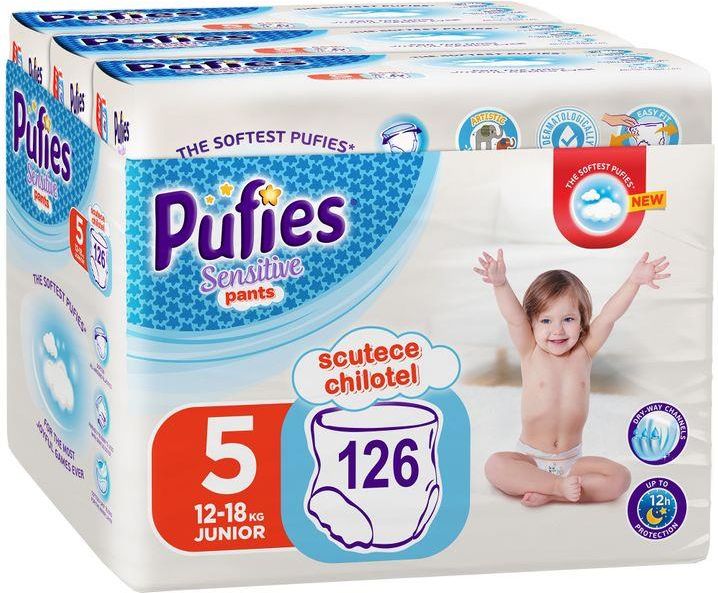 pampers pufies nr 2