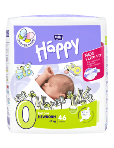 pampers baby dry 3