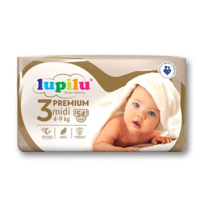 pieluchy pampers premium care1 cena 96 sztuk