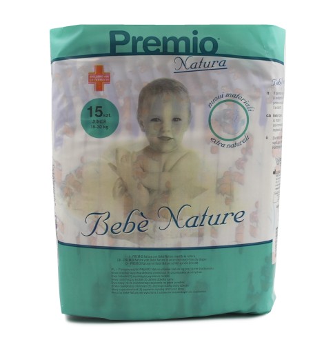 tesco pampers natural clean