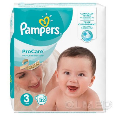 pampers mp550