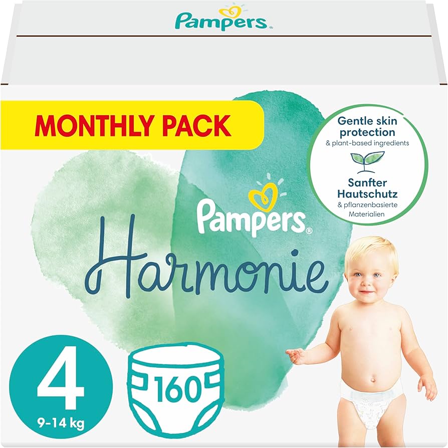 senior pampers rozmiar 3