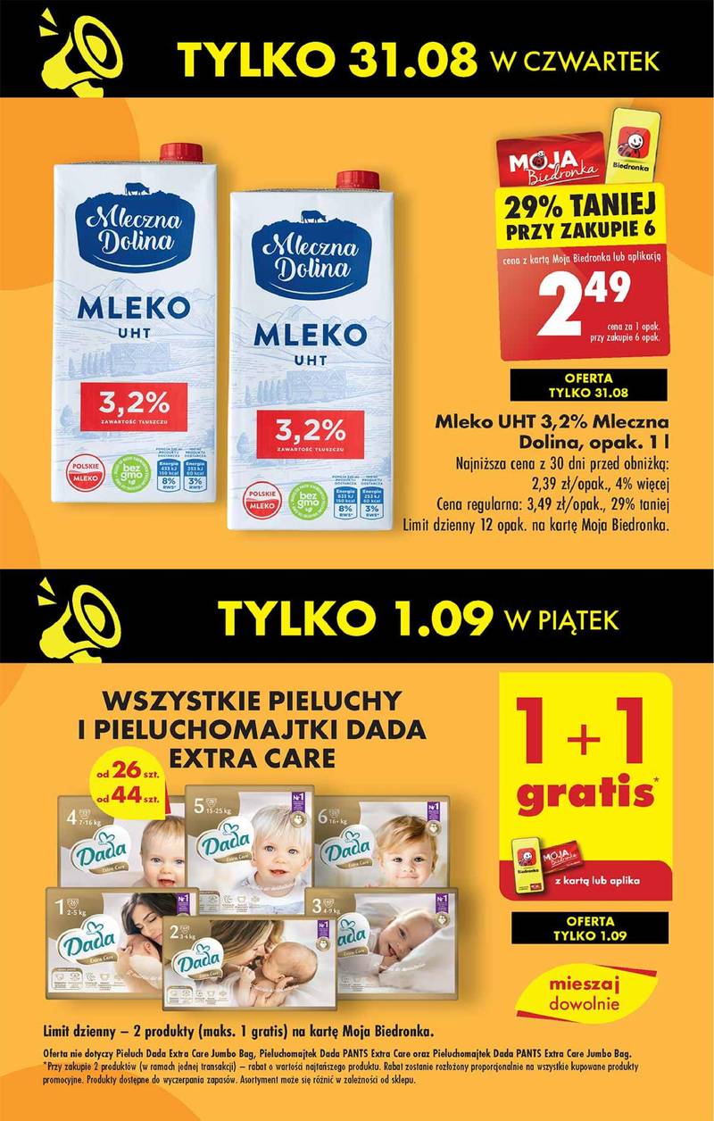 tesco ezakupy pampers 6