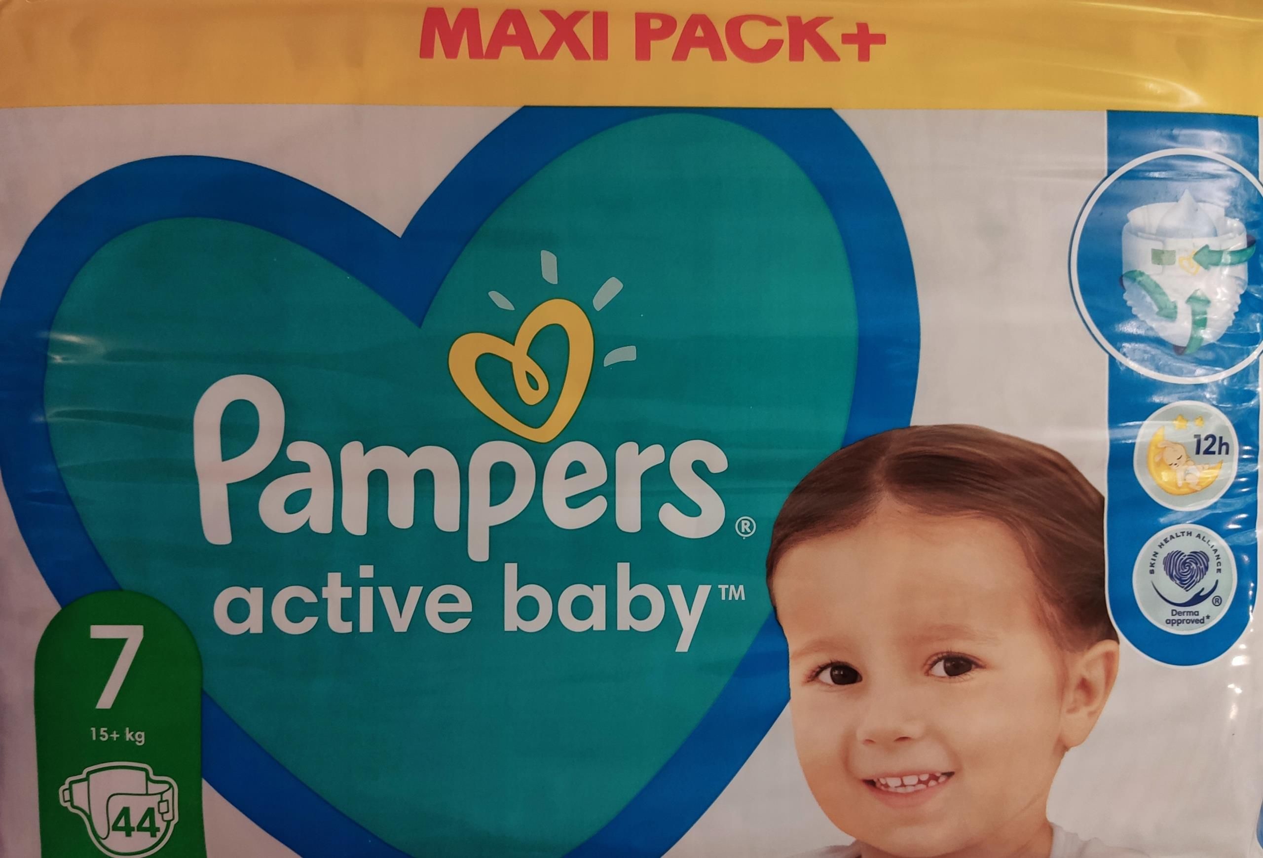 pampers pana pasek