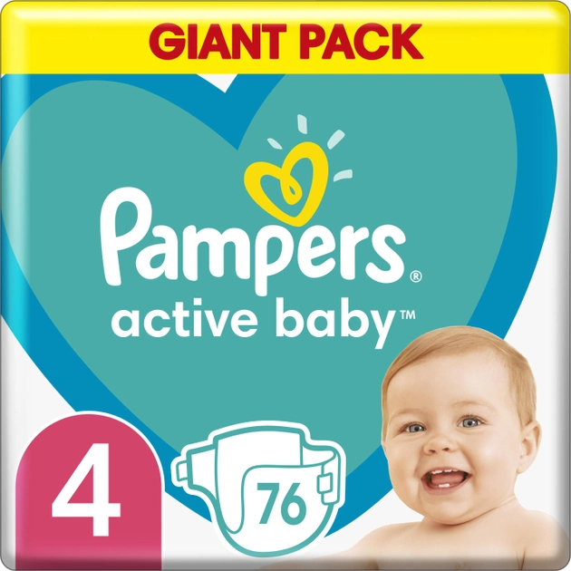 chusteczki pampers 64 szt