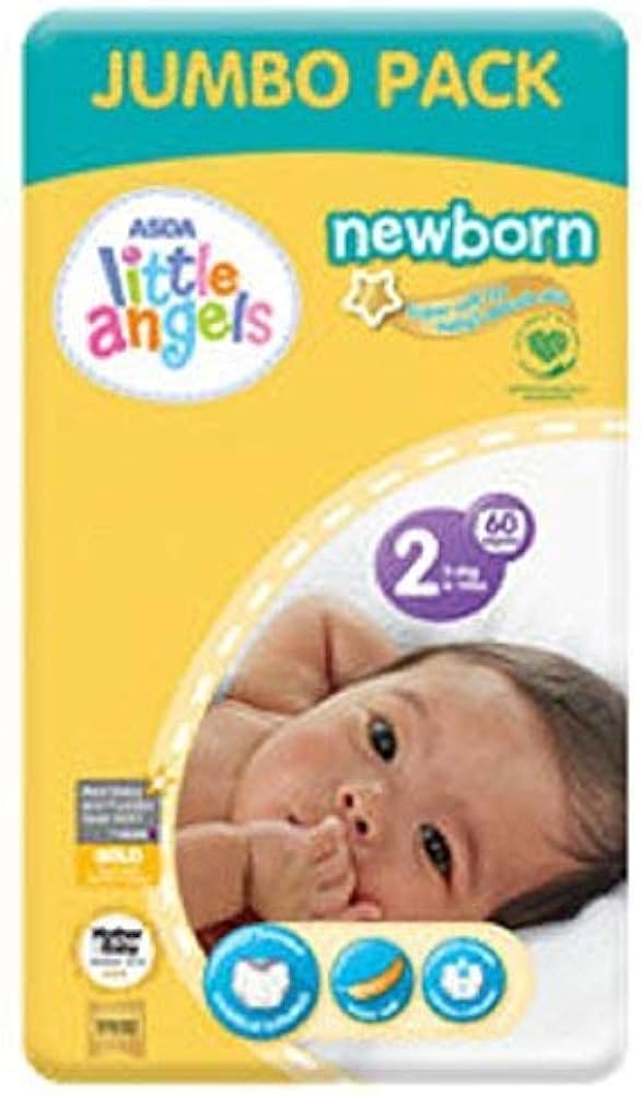 pampers 3 204 tesco