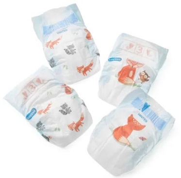 pampers 4 promocja carrefour