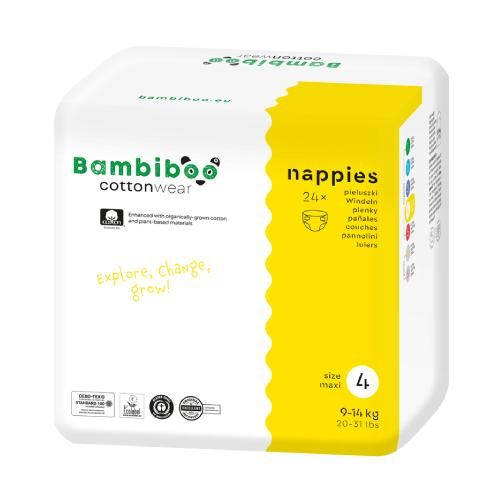 pieluchomajtki pampers opis produktu