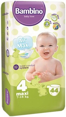 pampers activ fit opinie