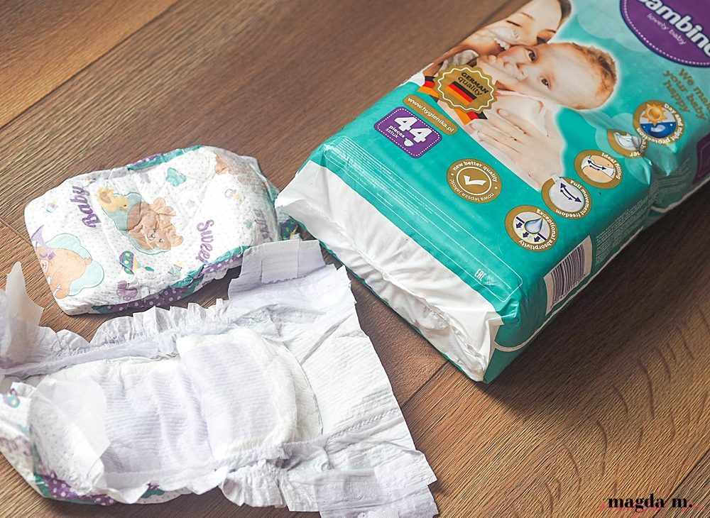 pampers 5 premium care pants pieluchomajtki