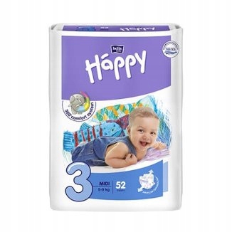 pieluchy pampers premium care 5-9