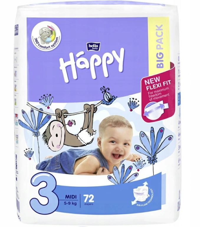 promocja pampers carrefour