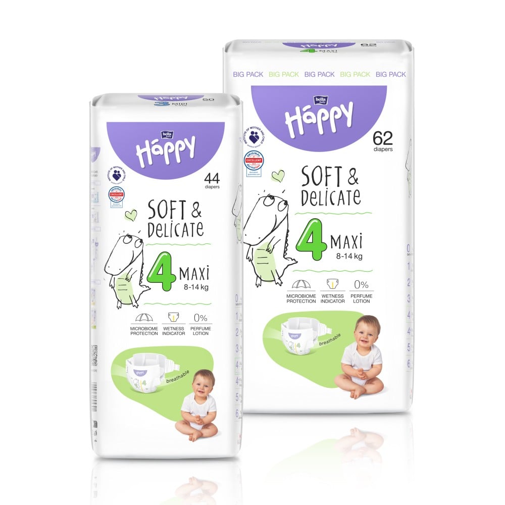 pieluchomajtki pampers 3 od ilu kg